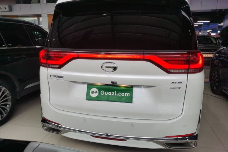 Used GAC Trumpchi M8 2023 Lingxiu Series 390T Deluxe Edition
