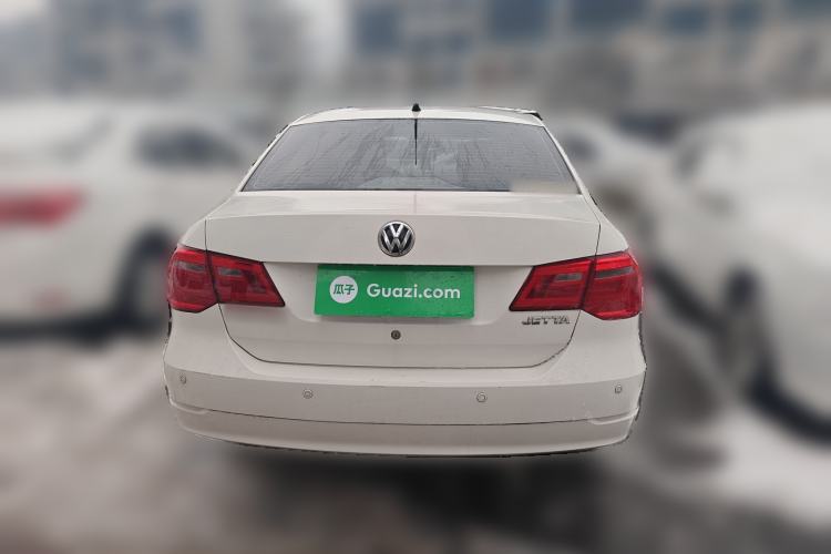 Used Volkswagen Jetta 2013 1.6L Automatic Comfort Model
