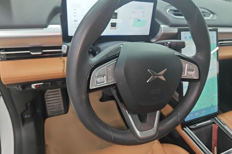 Used XPeng P5 2021 550P
