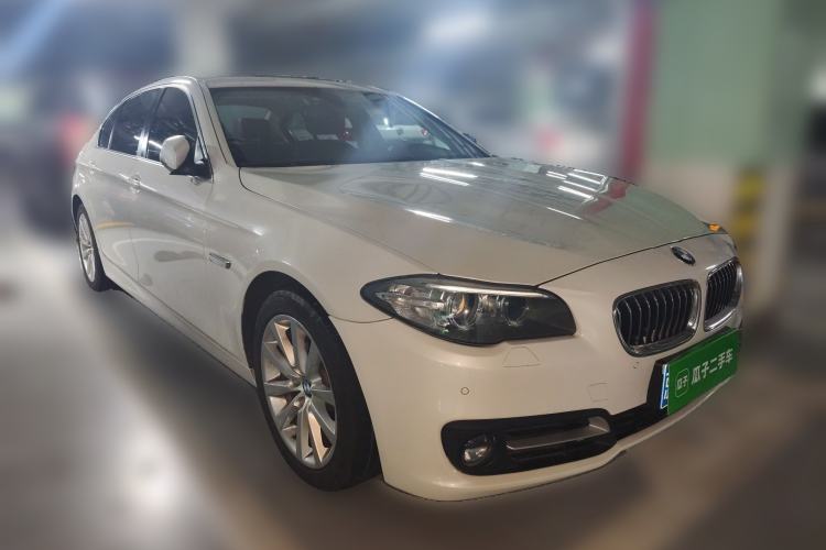 Used BMW 5 Series 2014 528Li xDrive Premium Edition