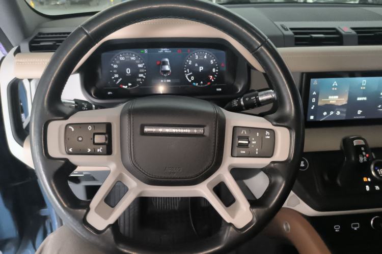 Used Land Rover Defender 2020 110 P400 HSE