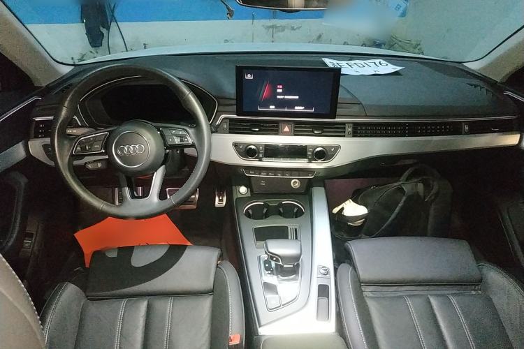 Used Audi A4L 2020 40 TFSI Luxury Dynamic Model
