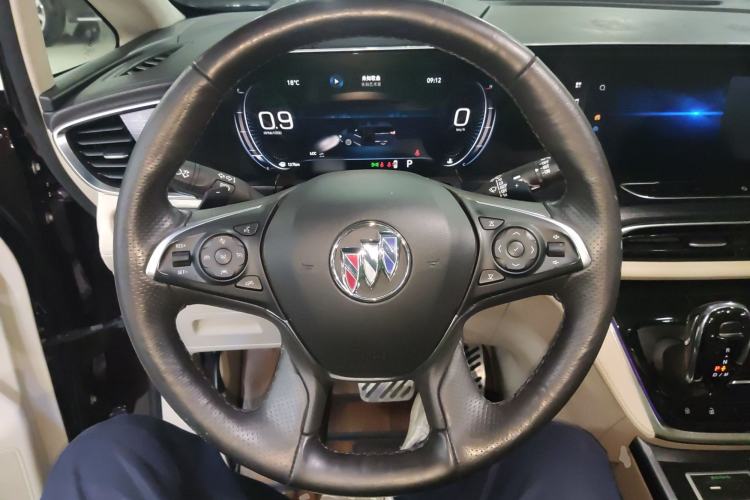 Used Buick GL8 2021 Avenir Aivia Six-Seat Luxury Edition
