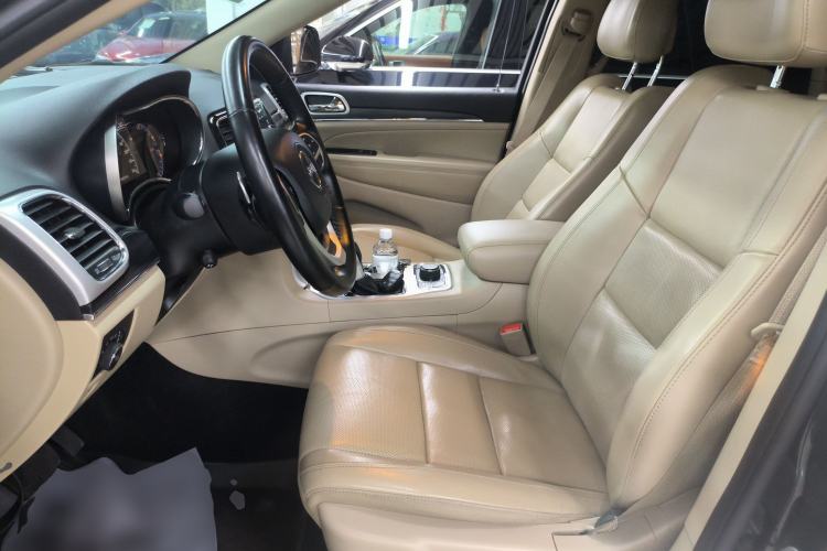 Used Jeep Grand Cherokee (Import) 2020 3.0L Elite Navigation Edition
