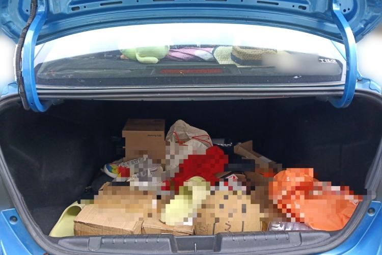 Used Chery Arrizo 5 2017 1.5L CVT Trendsetting Edition