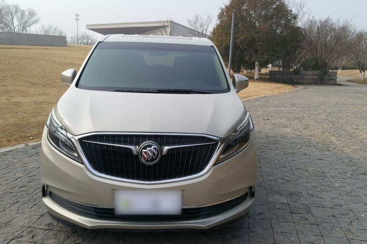 Used Buick GL8 2017 ES 28T Premium Version China V Standard