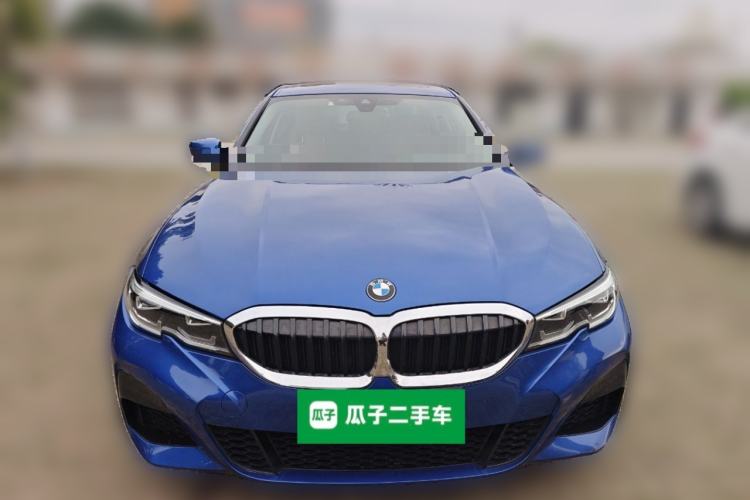 Used BMW 3 Series 2020 325Li M Sport Package

