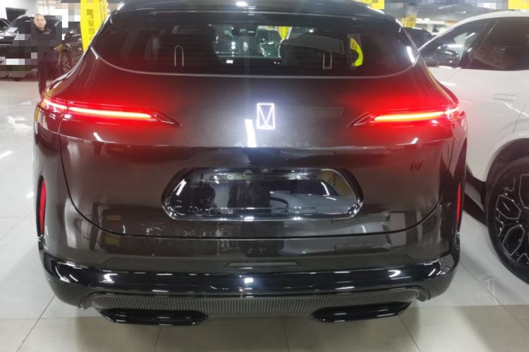 Used Avatr 07 2024 Pro+ All-Electric Version Rear