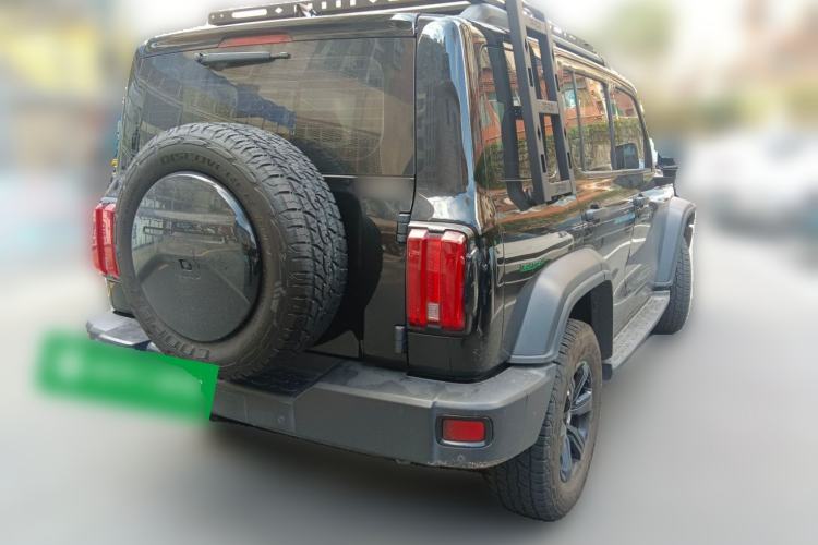 Used Tank 300 2021 Off-Road Edition 2.0T Conqueror