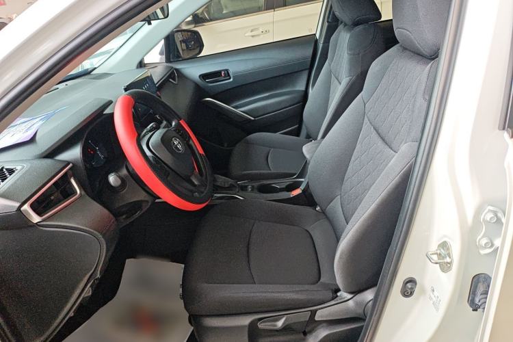 Used Toyota Corolla Cross 2024 2.0L Pioneer Edition Left Front Seat