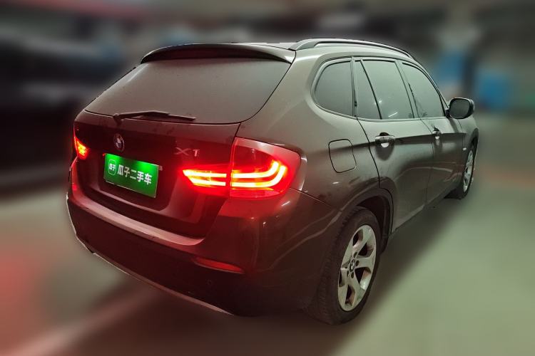 Used BMW X1 2010 sDrive18i Luxury Model
