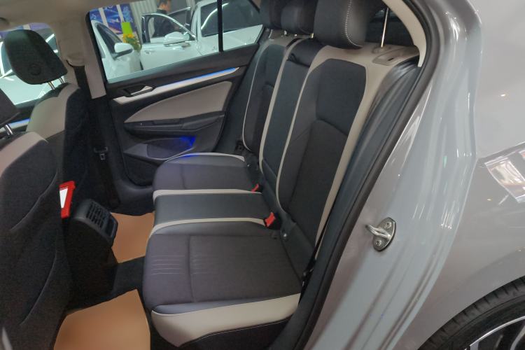 Used Volkswagen Golf 2021 280TSI DSG Pro Left Rear Seat