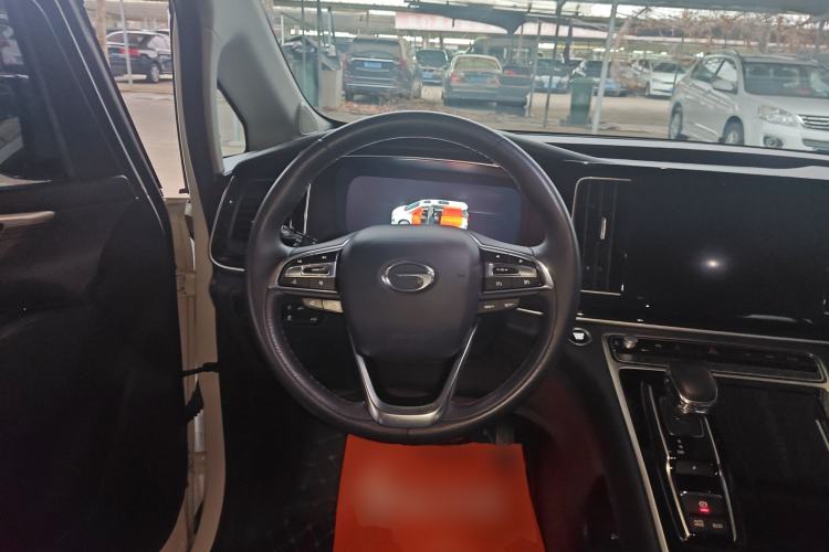 Used GAC Trumpchi M8 2021 Lingxiu Series 390T Ultimate Edition
