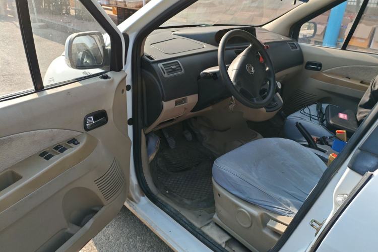 Used FORTHING Joyear 2011 1.5L Manual Standard Edition
