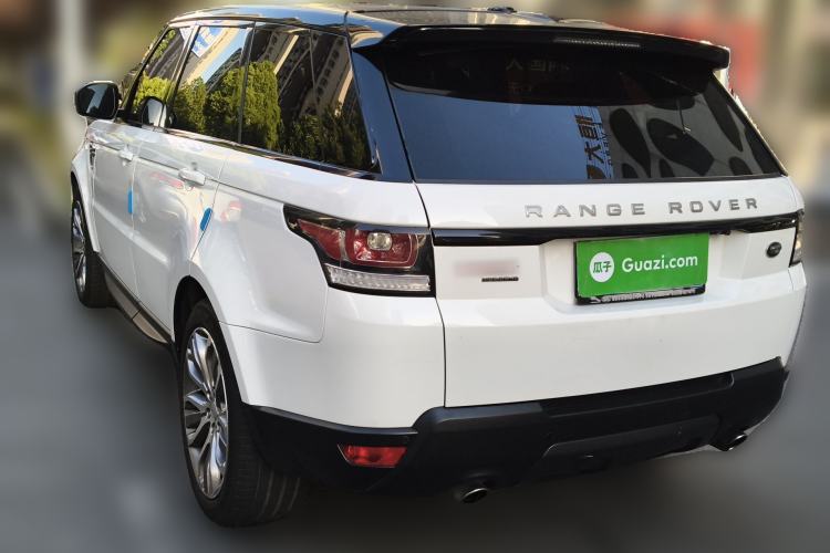 Used Land Rover Range Sport 2016 3.0 SC V6 HSE DYNAMIC
