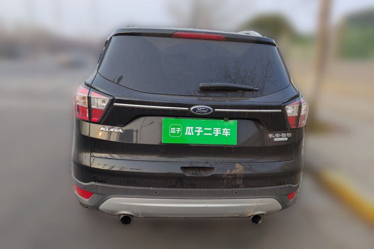 Used Ford Kuga 2017 EcoBoost 180 Two-Wheel-Drive Platinum Edition