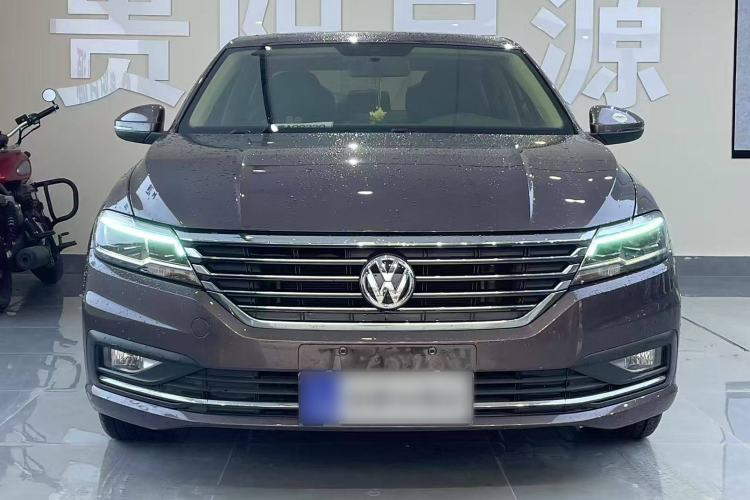 Used Volkswagen Lavida 2019 280TSI DSG Comfort Edition China VI standard