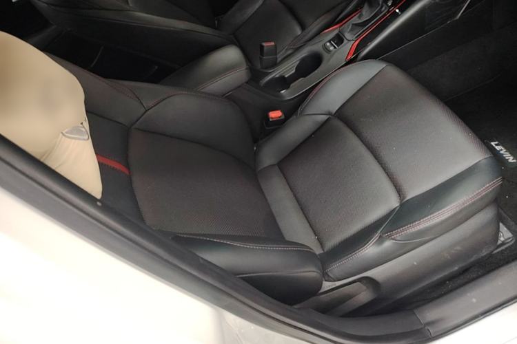 Used Toyota Levin 2021 Dual-Motor 1.8H E-CVT Sport Edition
