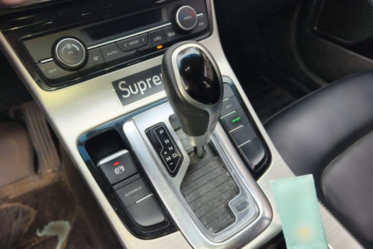 Used Geely Auto Emgrand GL 2017 1.3T DCT Elite Model