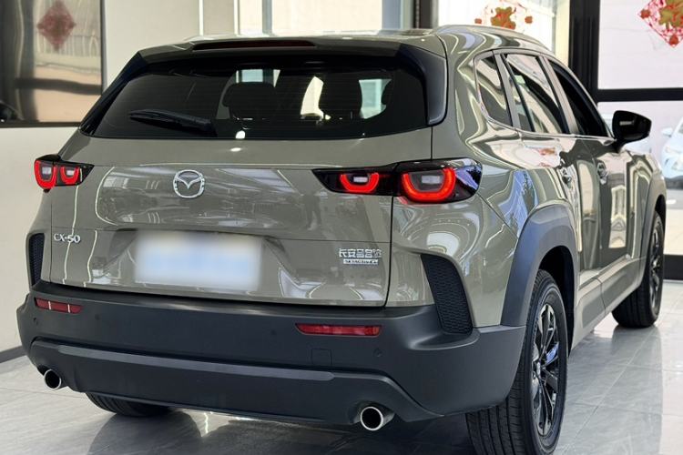 Used Mazda CX-50 2023 2.0L Anxing Edition
