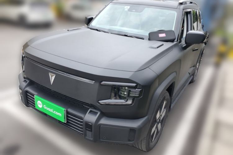 Used Deepal G318 2024 Four-Wheel Drive Comfort Edition