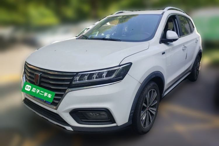 Used Roewe RX5 2020 20T Automatic 4G Connect Superior Flagship Edition