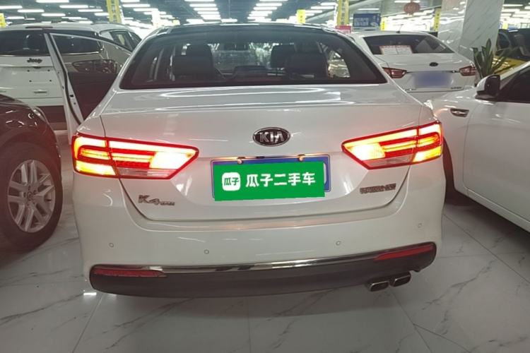 Used Kia K4 2015 1.8L Automatic DLX Special