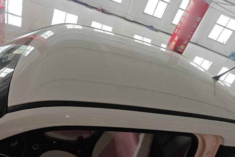 Used Wuling Hongguang MINIEV 2021 Macaron Premium Model – Lithium Iron Phosphate Roof