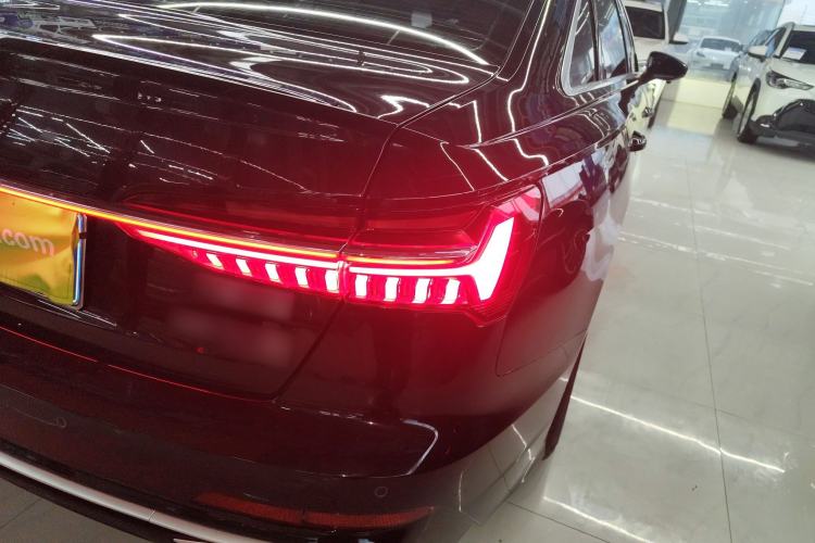 Used Audi A6L 2021 40 TFSI Luxury Dynamic Edition
