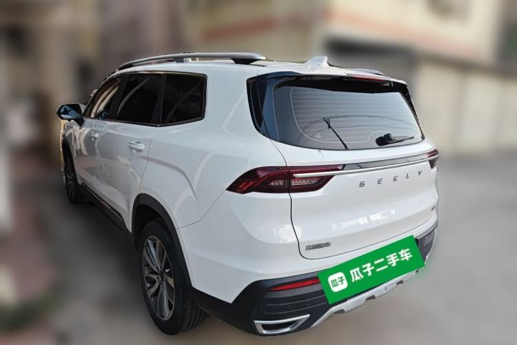 Used Geely Auto Haoyue 2022 1.8TD DCT Luxury 7-Seater