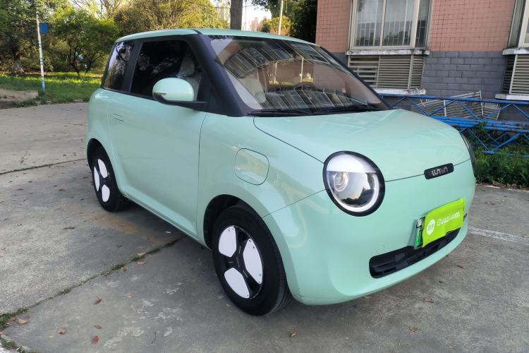 Used CHANGAN NEVO Lumin 2023 205km Xiangqin Version Front Right 45 Deg