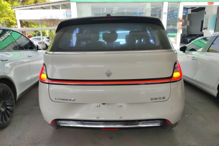 Used Baojun Cloud 2023 460 Pro
