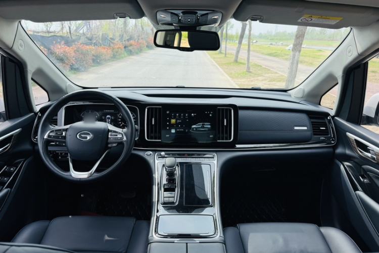 Used GAC Trumpchi M8 2021 Lingxiu Series 390T Deluxe Edition