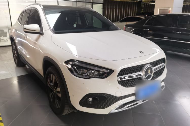 Used Mercedes-Benz GLA 2023 GLA 220

