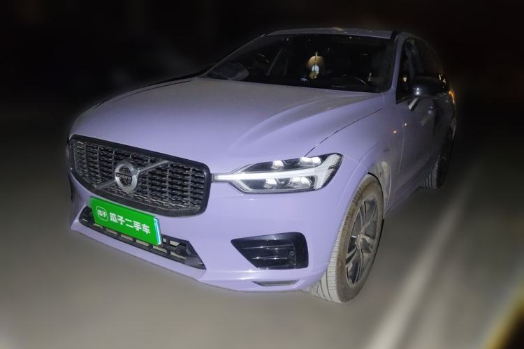 Used Volvo XC60 2021 T5 4x4 Smart & Advanced Sport Edition