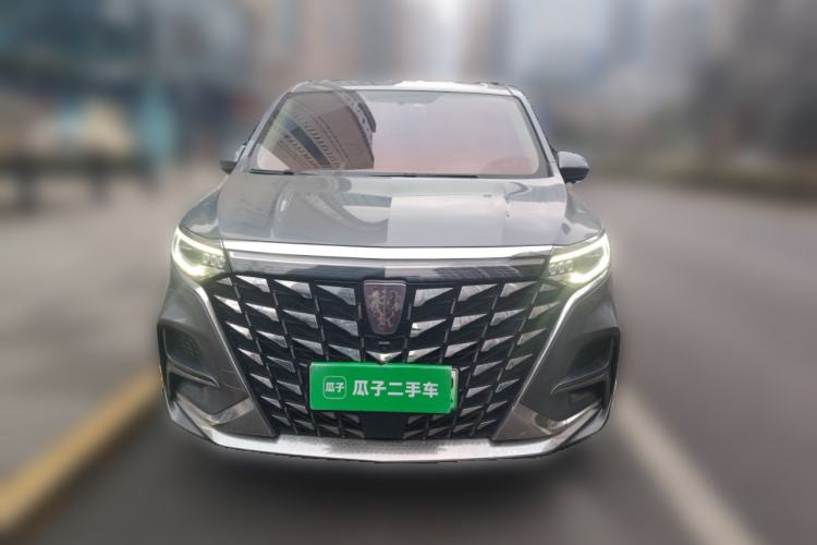Used Roewe iMAX8 New Energy 2022 Silver Edition Front