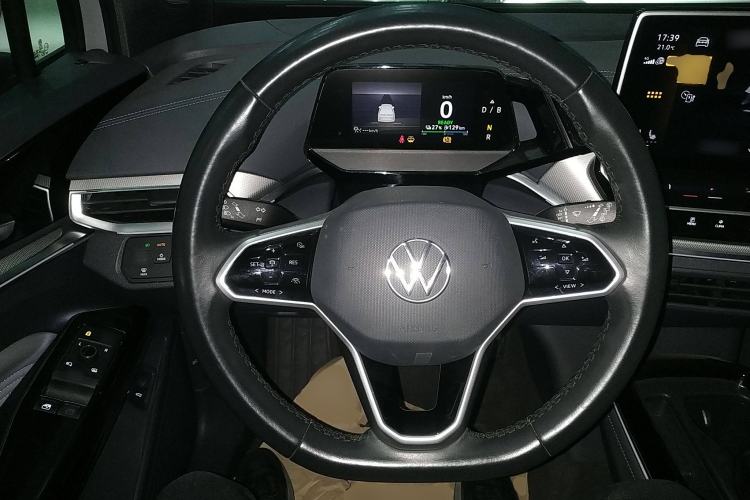 Used Volkswagen ID.4 CROZZ 2022 Long-Range Lite PRO Edition
