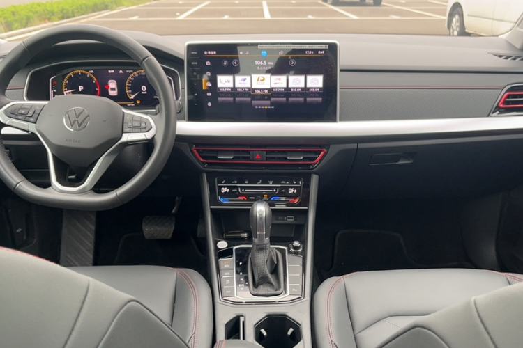 Used Volkswagen Lavida 2023 300TSI DSG Starry Sky Elite Edition
