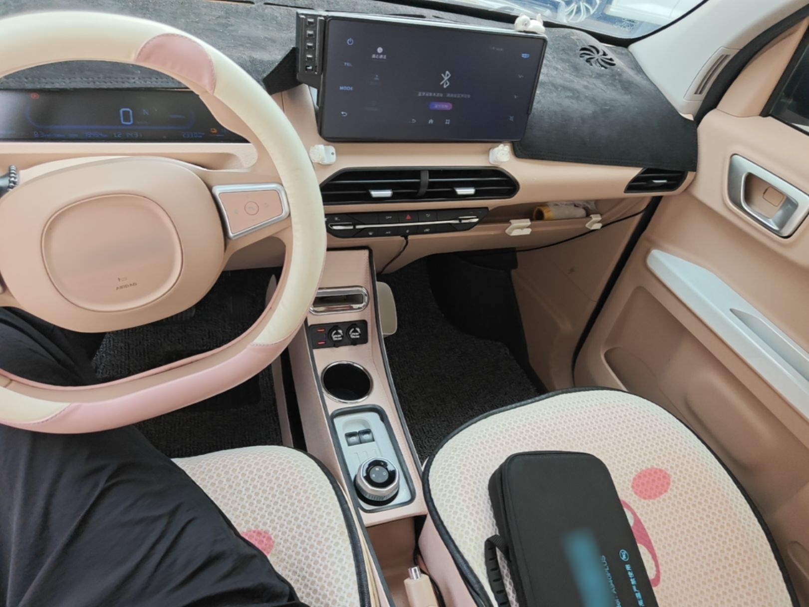 Geely Galaxy Panda 2024 200km Panda Kart — снимка 12