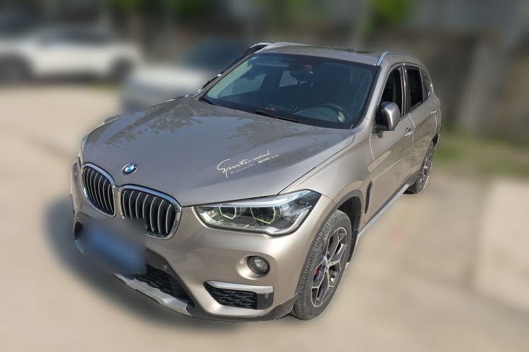 Used BMW X1 2019 xDrive20Li Luxury Model