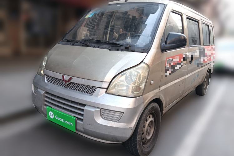 Used Wuling Rongguang 2012 1.5L Extended Basic Version