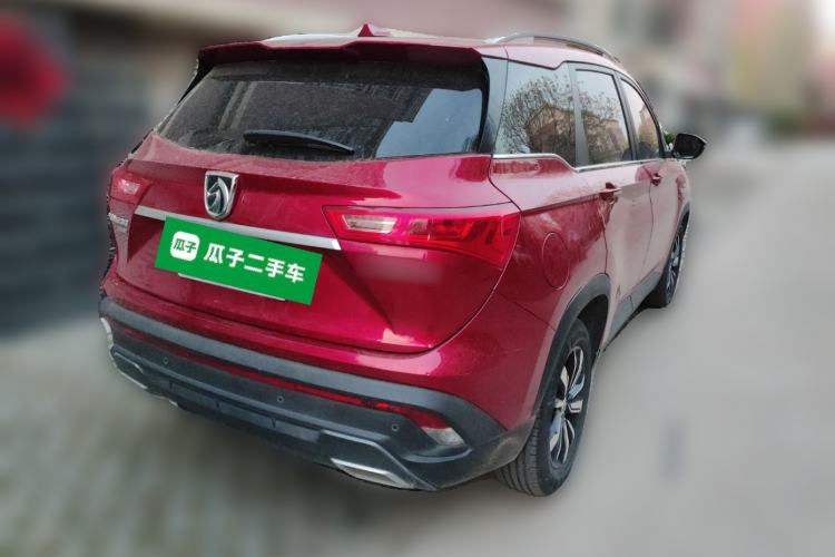 Used Baojun 530 2018 1.5T DCT Flagship Version China V Emission Standard