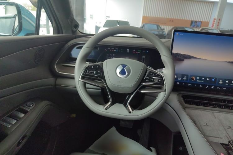 Used Denza N7 2024 630 All-Wheel Drive Intelligent Driving Max Edition