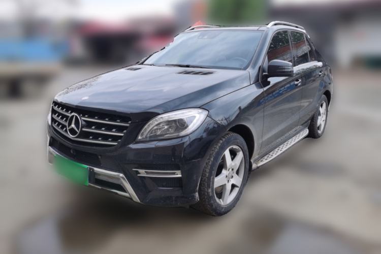 Used Mercedes-Benz M-Class 2014 ML 400 4MATIC Luxury Model