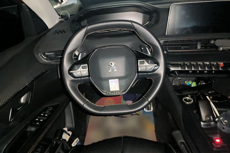 Used Peugeot 4008 2018 350THP Elite Edition
