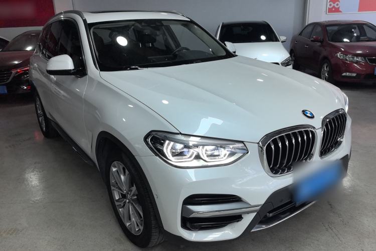 Used BMW X3 2020 xDrive25i Luxury Package