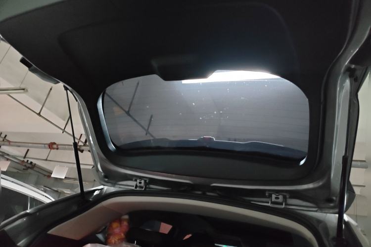 Used Wey Macchiato DHT-PHEV 2021 1.5L Special Edition Trunk