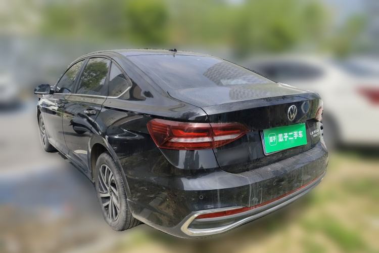 Used Volkswagen Lavida 2023 300TSI DSG Full-Comfort Edition Rear Left 45 Deg