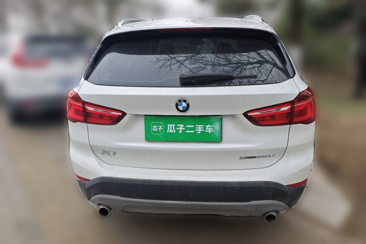 Used BMW X1 2019 sDrive20Li Leading Model
