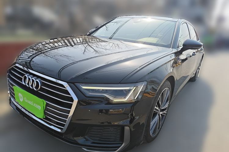 Used Audi A6L 2020 40 TFSI Luxury Dynamic Edition
